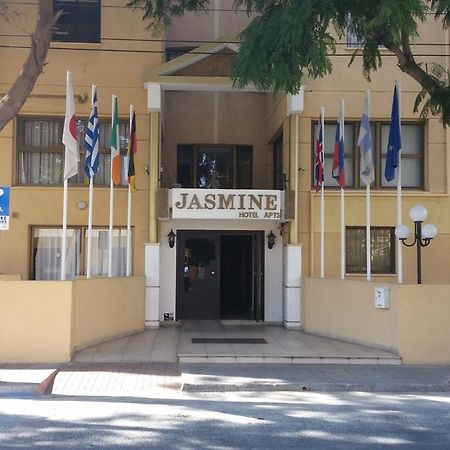 Jasmine Hotel Apartments Limassol Ngoại thất bức ảnh