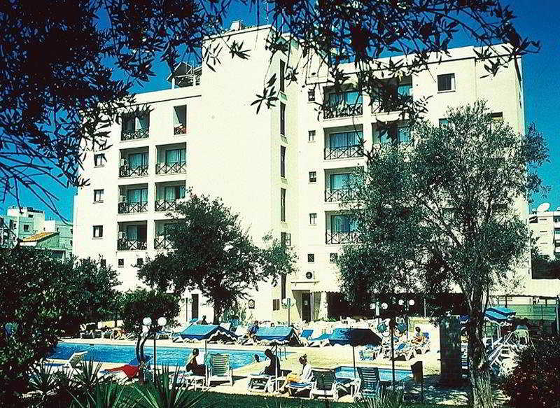 Jasmine Hotel Apartments Limassol Ngoại thất bức ảnh